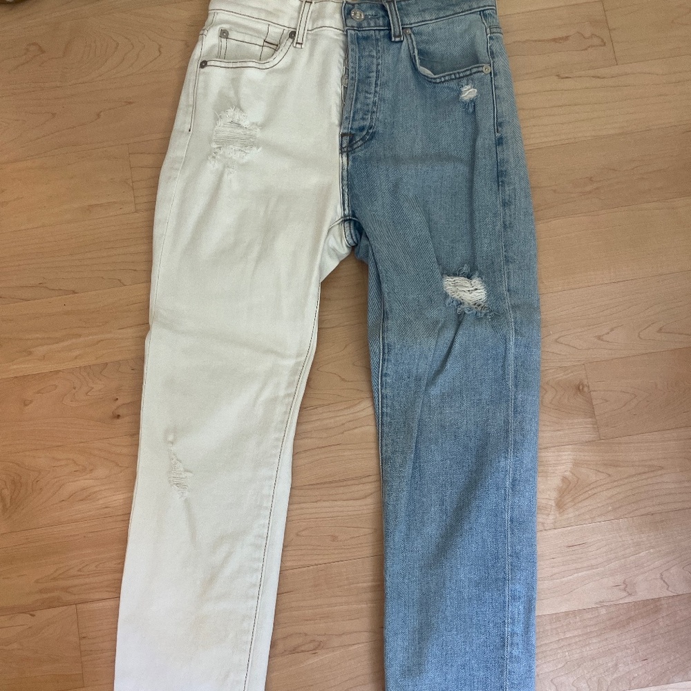 7 for all Mankind jeans